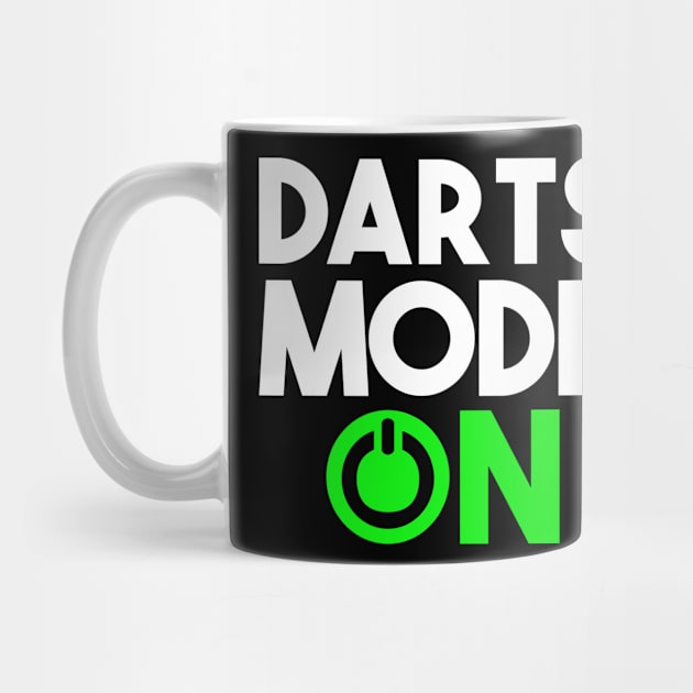 darts mode by POS